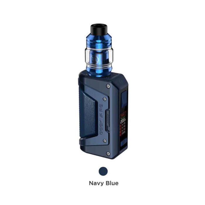 Geekvape legend 2 Aegis 200w Navy Blue