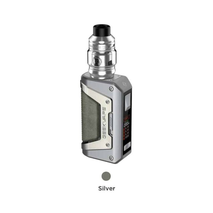 Geekvape legend 2 Aegis 200w Silver