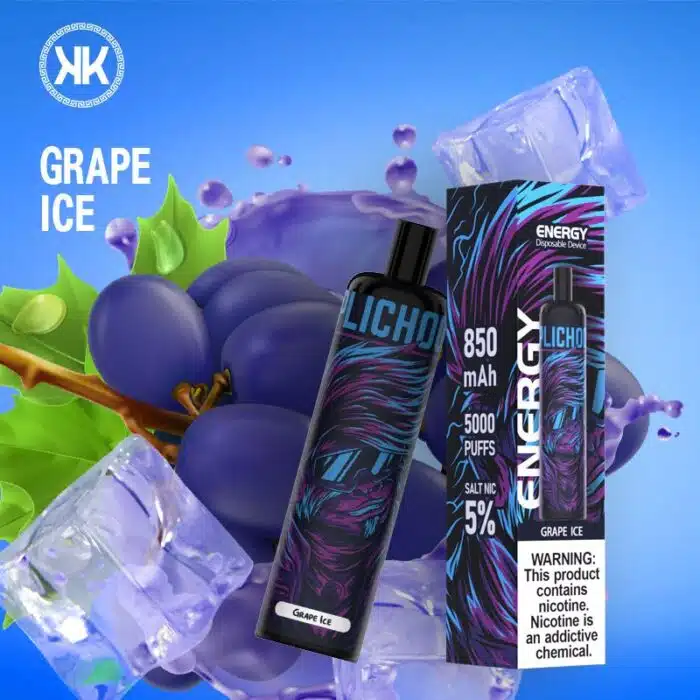 Grape Ice Energy