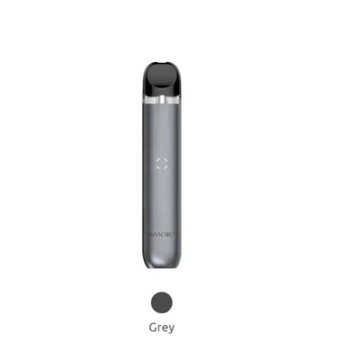 Grey Best Vape Store UAE Online | Dxb Vape Club Online Smok IGEE A1 Kit 650mAh Battery