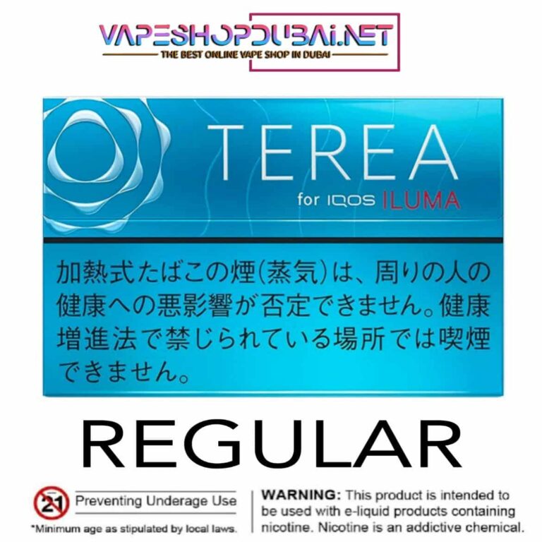 HEETS TEREA REGULAR Best Vape Store UAE Online | Dxb Vape Club Online Home