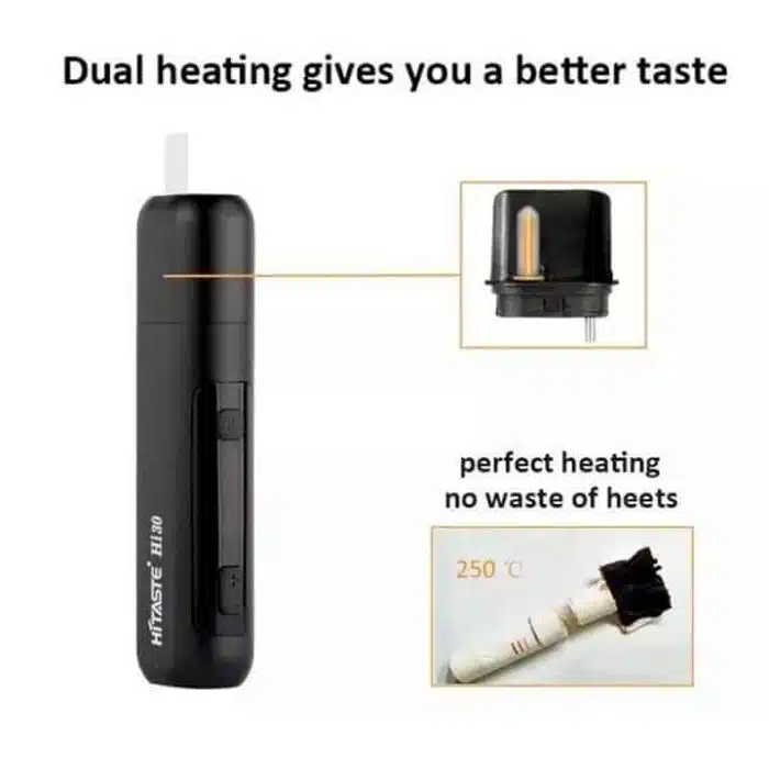 Hi TASTE Hi30 1 Best Vape Store UAE Online | Dxb Vape Club Online HITASTE Hi30 HEAT NOT BURN DEVICE IN DUBAI UAE