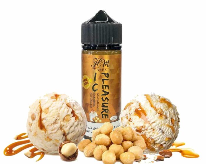 IC Pleasure By HM Vape 120ml