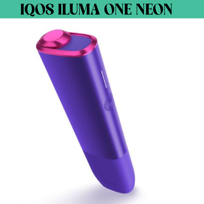 IQOS ILUMA ONE NEON 1