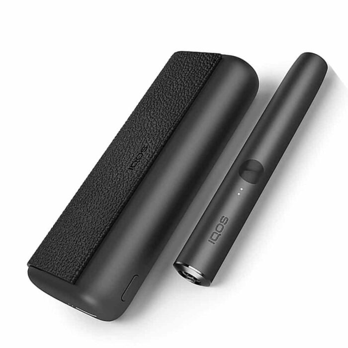 IQOS ILUMA PRIME BLACK 1