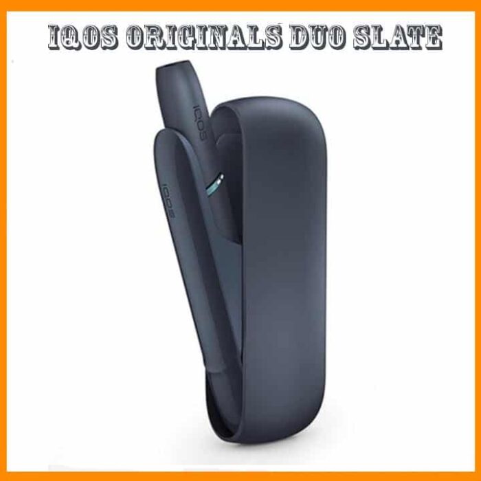 IQOS Originals DUO Slate