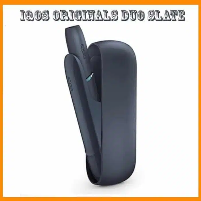 IQOS Originals DUO Slate