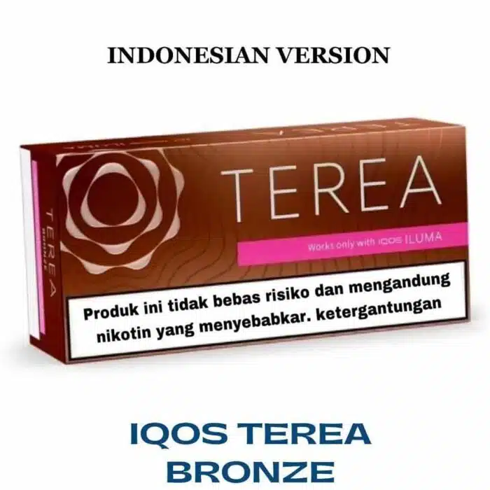 IQOS TEREA BRONZE 2