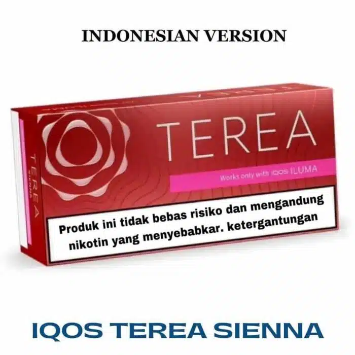 IQOS TEREA SIENNA 2