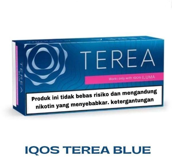 IQOS Terea Blue 1 1