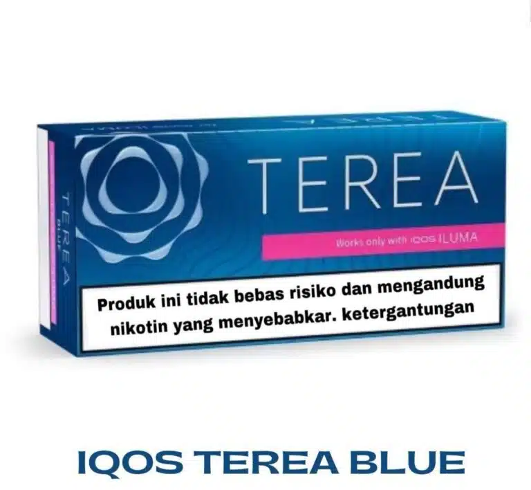 IQOS Terea Blue 1 1