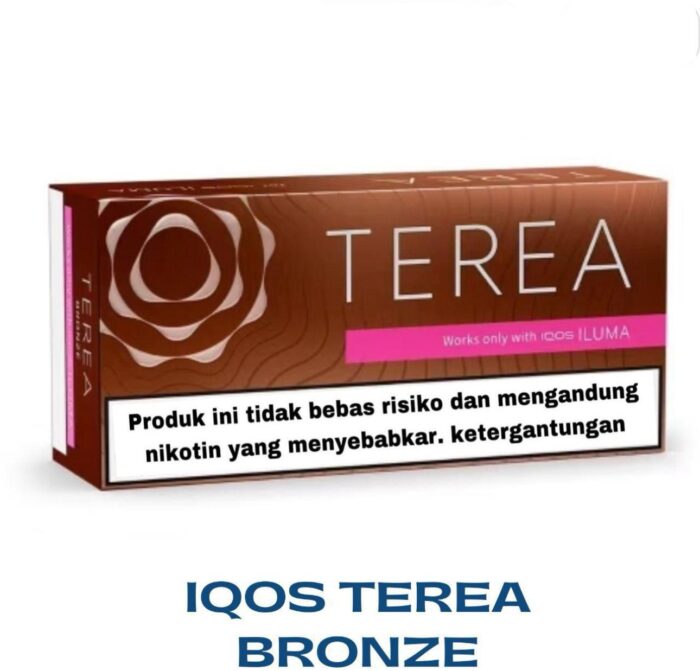 IQOS Terea Bronze 1