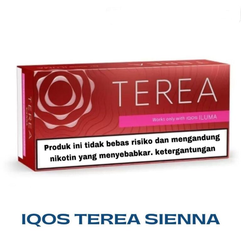 IQOS Terea Sienna 1