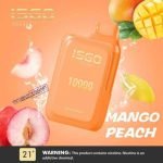 ISGO BAR DISPOSABLE VAPE (10000 puffs) IN DUBAI - Image 25