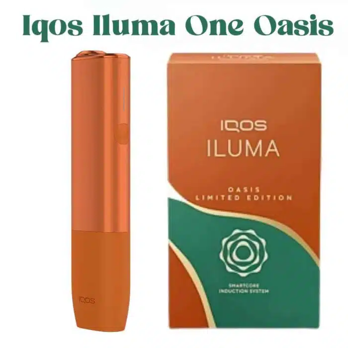 Iqos Iluma One Oasis Limited Edition in Dubai UAE Best Vape Store UAE Online | Dxb Vape Club Online IQOS ILUMA ONE OASIS LIMITED EDITION IN DUBAI UAE