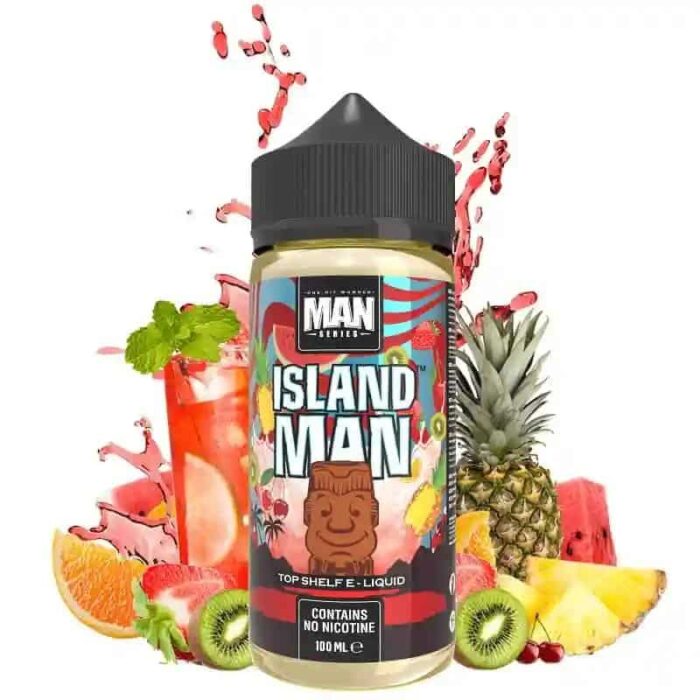 Island Man By One Hit Wonder 100ml