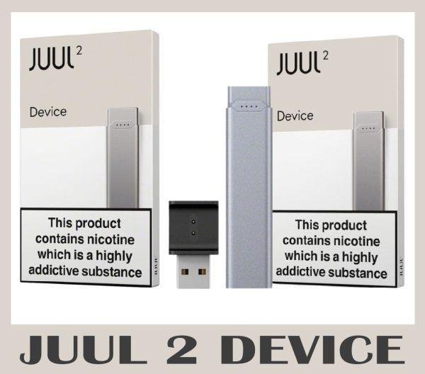 JUUL 2 POD SYSTEM DUBAI