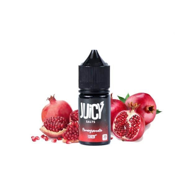 Juicy Salts Pomegranate 30ml best online vape shop dubai