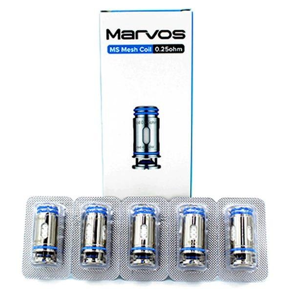 Marvos MS Coil 2 Thumb 0.25ohm