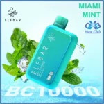 Miami-Mint-Elf-Bar-BC10000-Puffs-Disposable-Vape