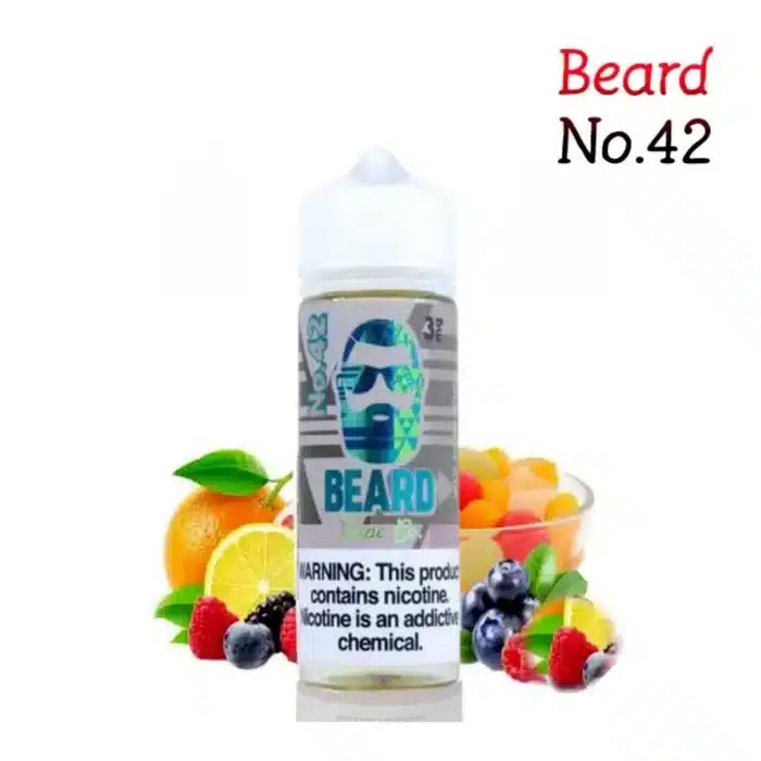 No 42 By Beard Vape Co 120ml