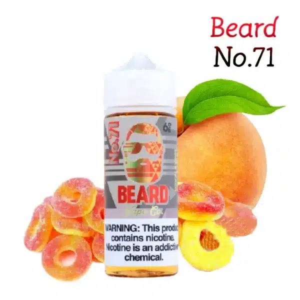 No 71 By Beard Vape Co 120ml