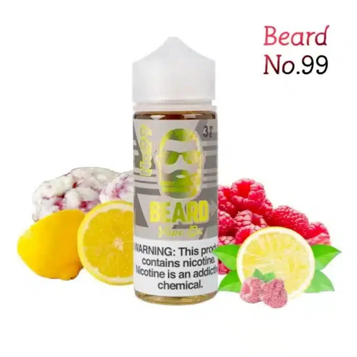 No 99 By Beard Vape Co 120ml 1