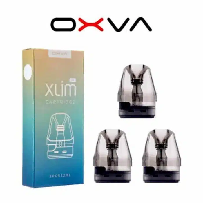 OXVA Xlim V2 Empty Cartridge