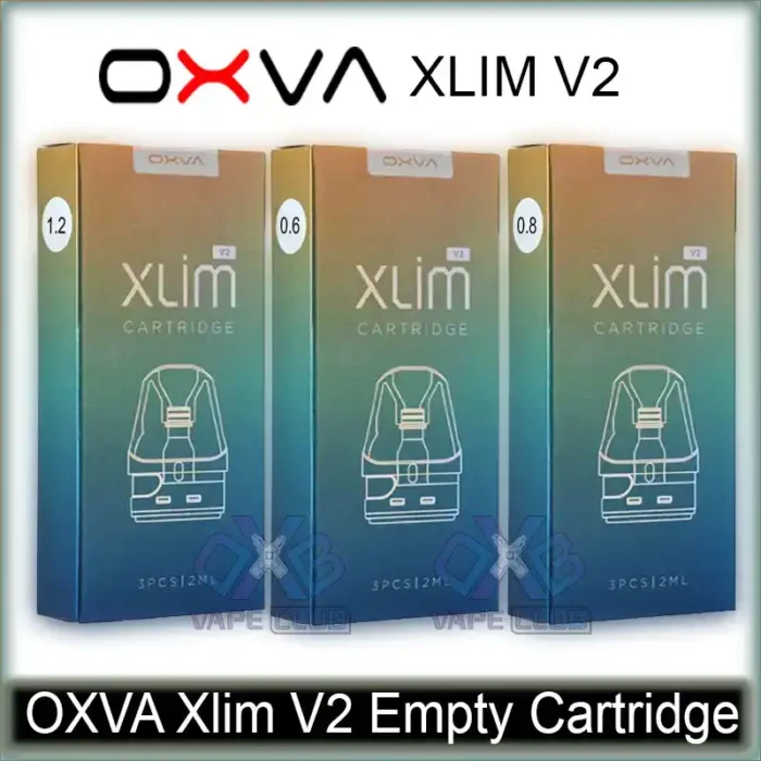 OXVA Xlim V2 Cartridge