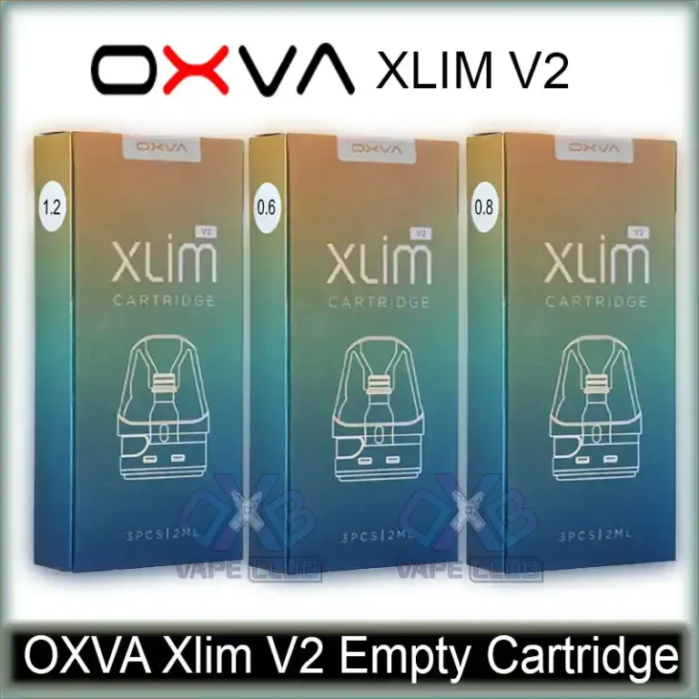 OXVA Xlim V2 Cartridge