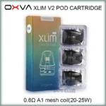 OXVA-Xlim-V2-Empty-Pod-Cartridge-0.6ohm