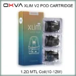 OXVA-Xlim-V2-Empty-Pod-Cartridge-1.2ohm