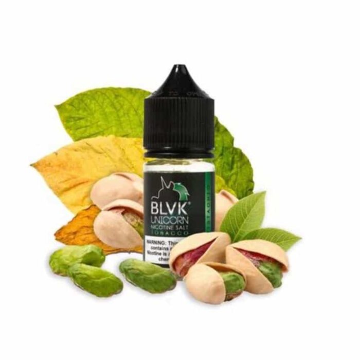 Pistachio by blvk unicorn salts