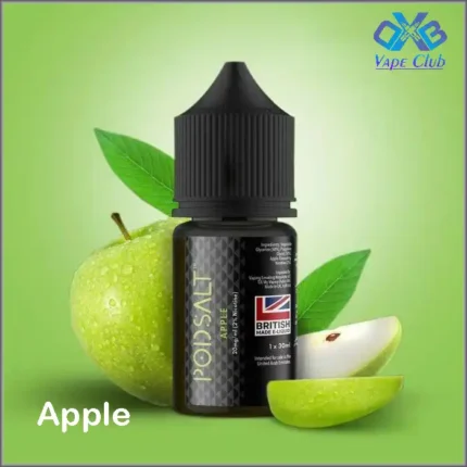 Pod-Salt-Apple-Salt-Nic-30ml-In-Dubai-UAE