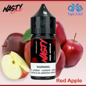 Red-Apple-By-Nasty-Salt-Nic-30ml-dxbvapeclub-in-Dubai-Online