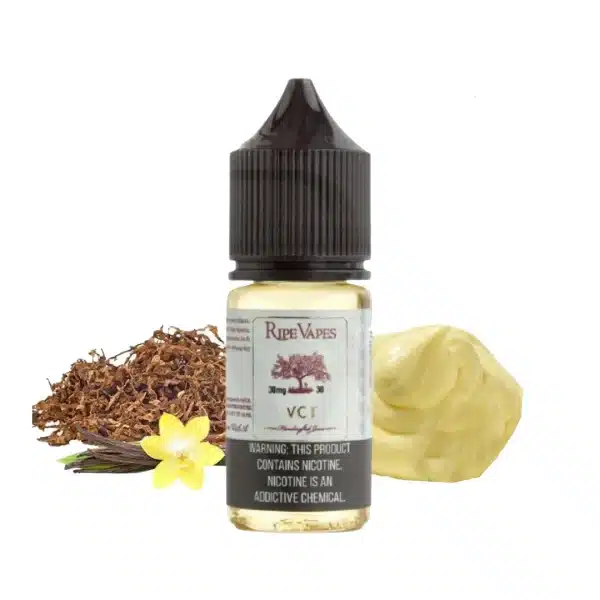 Ripe Vapes Salt Nic VCT 30ml