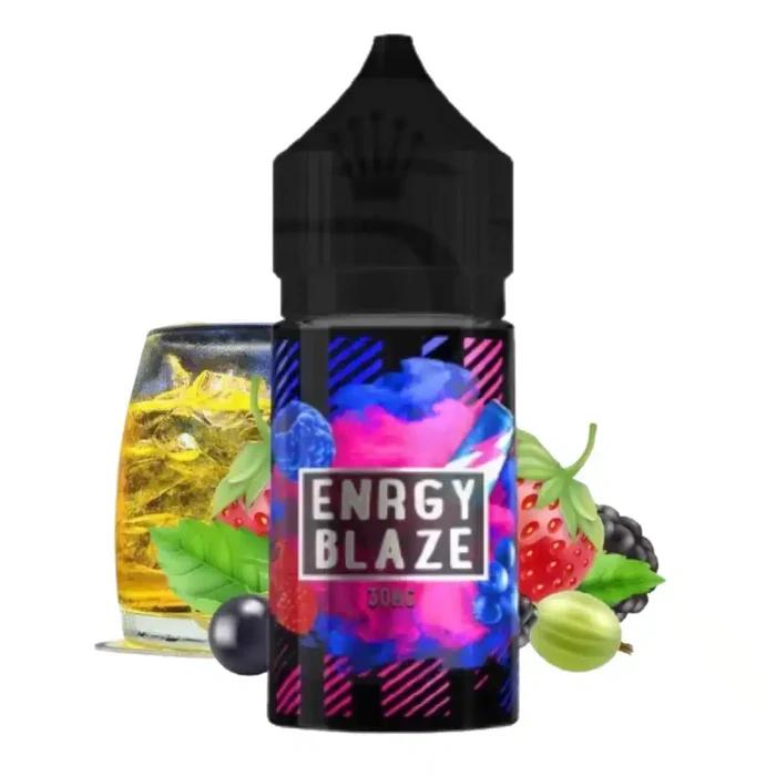 SAMS VAPES ENRGY BLAZE SALT NIC 1