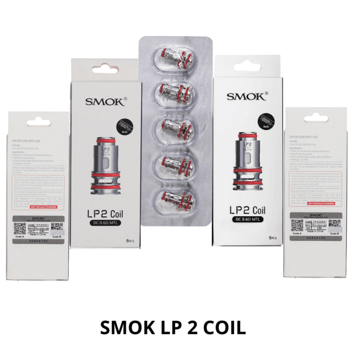 SMOK LP 2 COIL