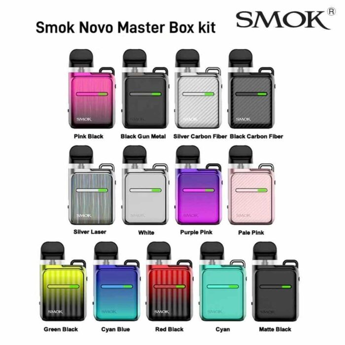 SMOK Novo Master Box Kit