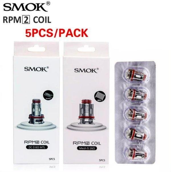 SMOK RPM 2 Replacement Coil