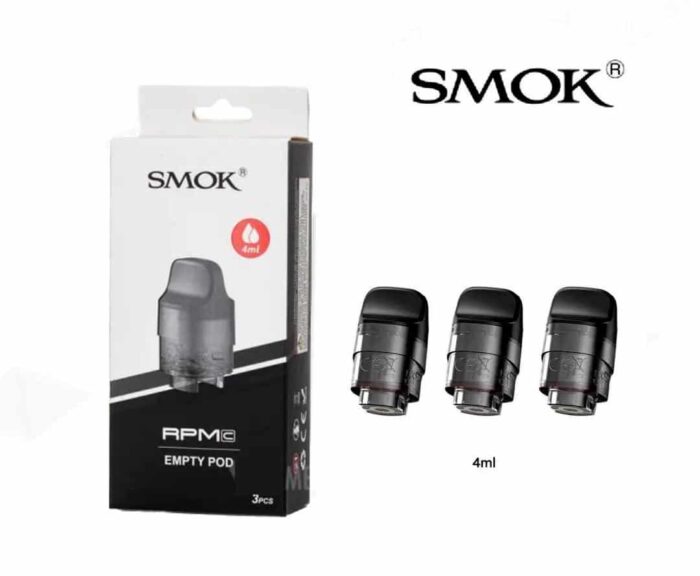 SMOK RPM C Empty Pod