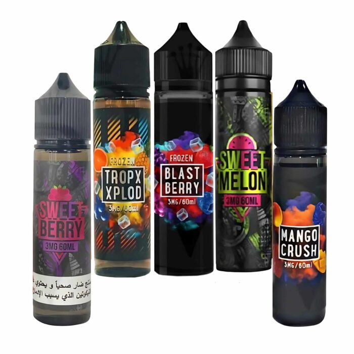 Sam Vape 120ml 1 scaled