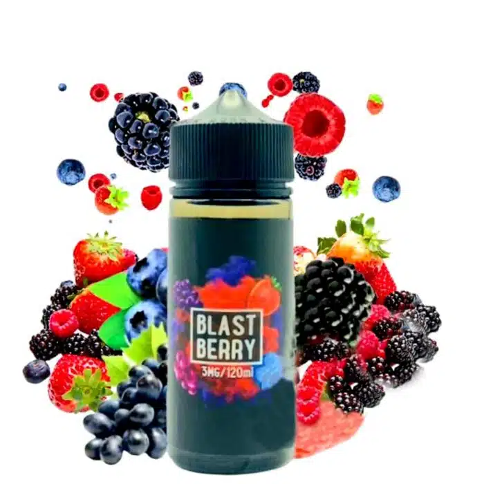 Sam Vape 120ml Blast Berry 1 Best Vape Store UAE Online | Dxb Vape Club Online Sam Vape 120ml 3mg In Dubai UAE