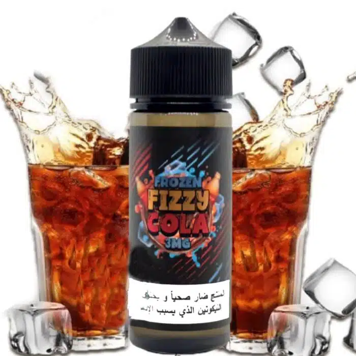 Sam Vape 120ml Frozen Fizzy Cola Best Vape Store UAE Online | Dxb Vape Club Online Sam Vape 120ml 3mg In Dubai UAE