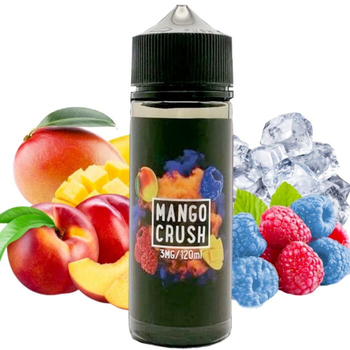 Sam Vape 120ml Frozen Mango Crush