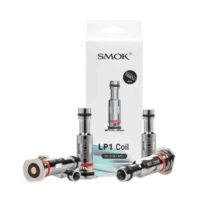 Smok LP1 Replacement Coils Best Vape Store UAE Online | Dxb Vape Club Online Smok LP1 Replacement Coils