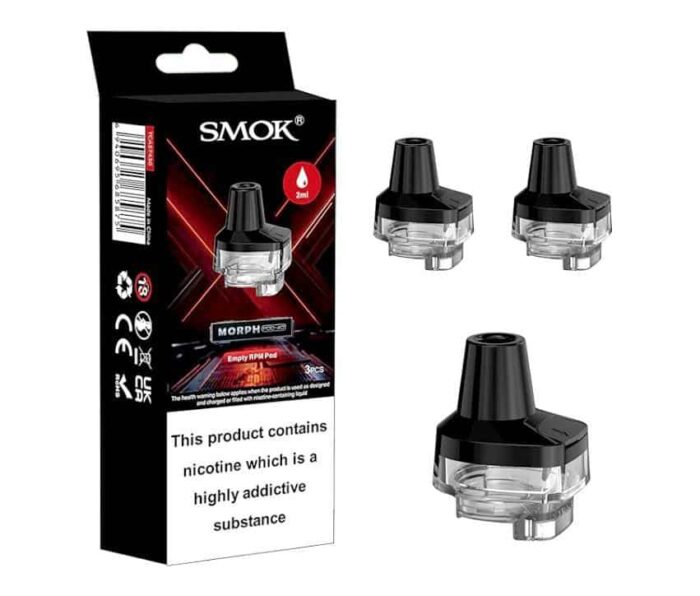 Smok MORPH POD 40 Replacement Pod Cartridge