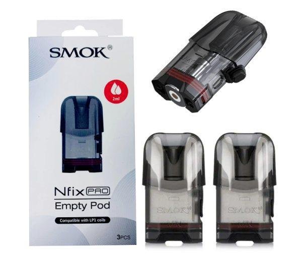 Smok Nfix Pro Empty Pod 1