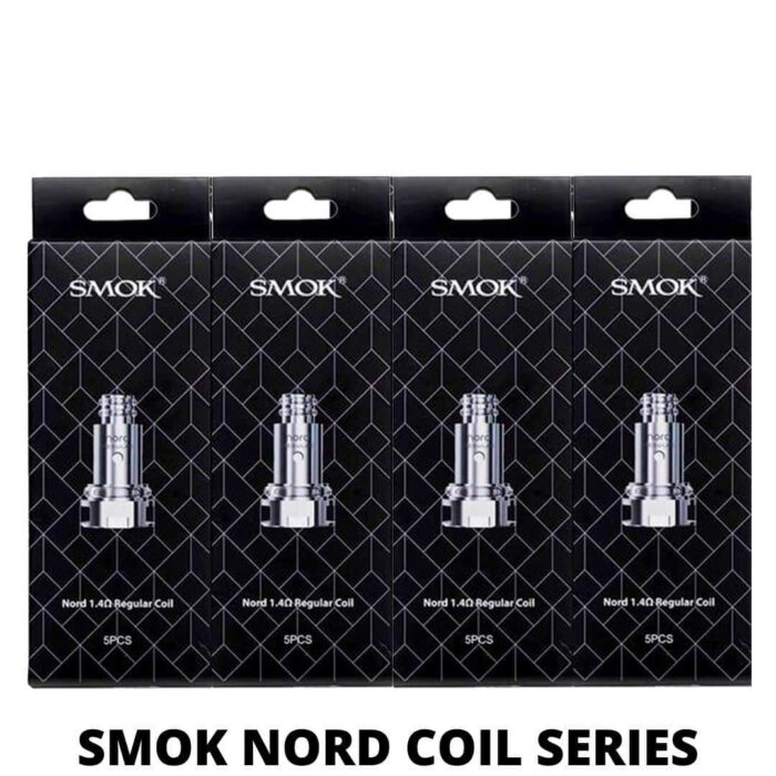 Smok Nord Replacement Coils