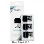 Smok-Novo-2-Replacement-Pods-Novo-2-Mesh-1.0-ohm